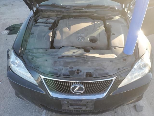 2007 Lexus IS 250