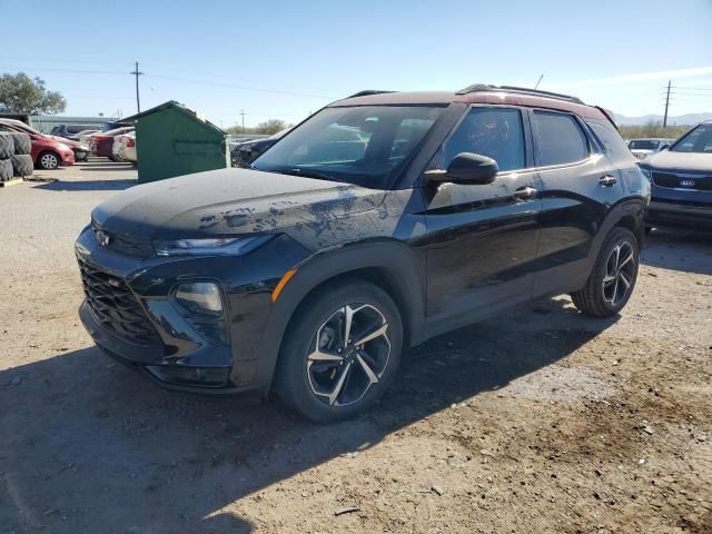 2021 Chevrolet Trailblazer RS