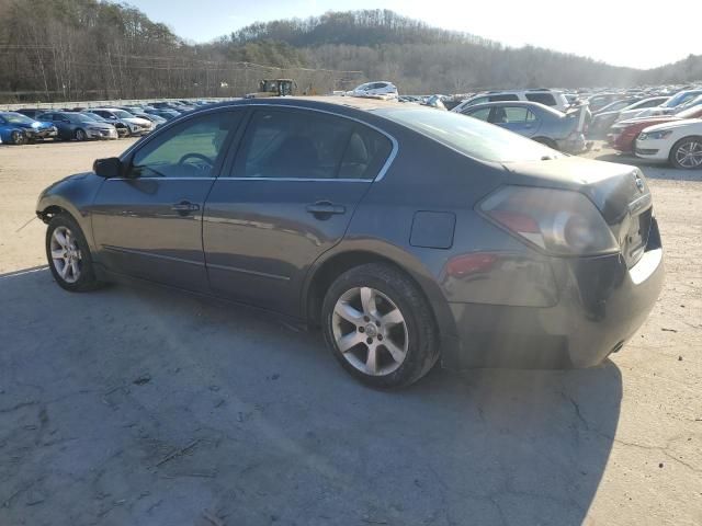 2008 Nissan Altima 2.5