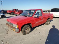 Nissan Navara salvage cars for sale: 1994 Nissan Truck Base