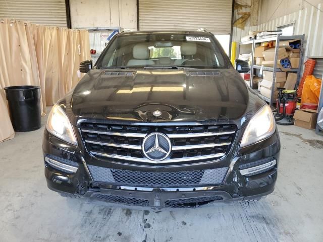 2014 Mercedes-Benz ML 350 4matic