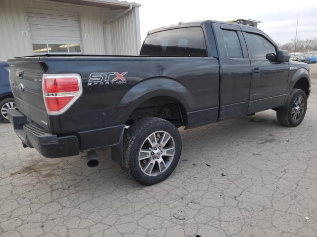 2014 Ford F150 Super Cab