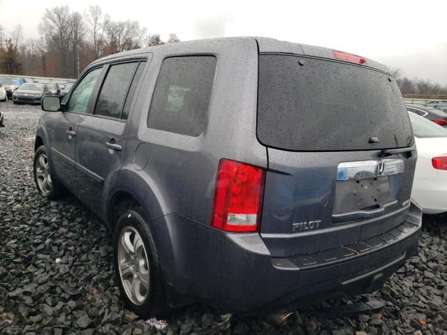 2014 Honda Pilot EXL