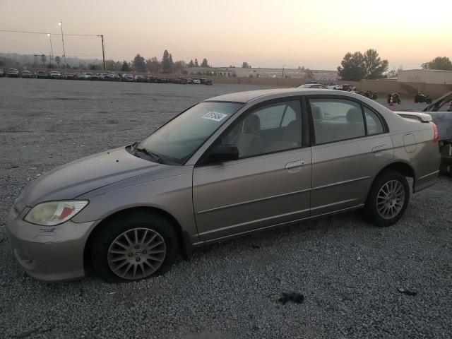 2005 Honda Civic LX