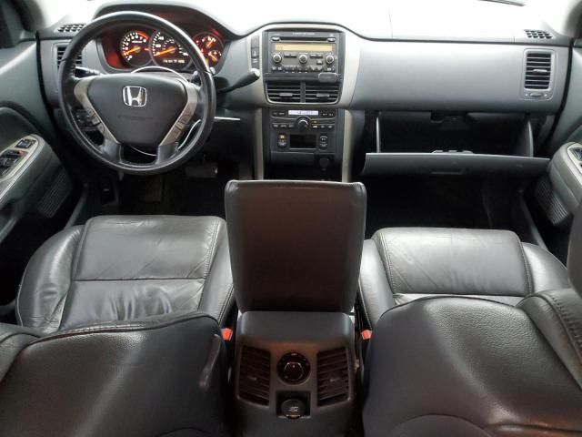 2007 Honda Pilot EXL