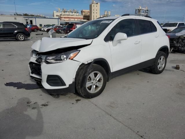 2017 Chevrolet Trax 1LT