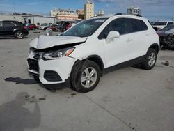 Salvage cars for sale from Copart New Orleans, LA: 2017 Chevrolet Trax 1LT