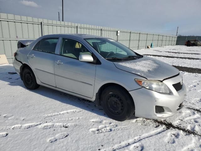 2009 Toyota Corolla Base