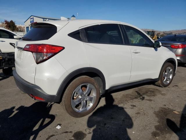 2019 Honda HR-V LX