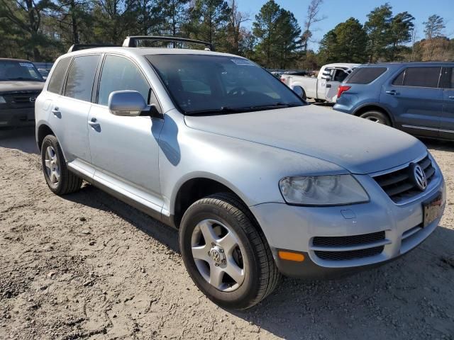 2006 Volkswagen Touareg 3.2