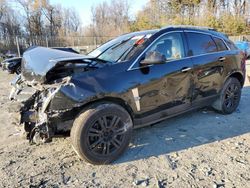 Cadillac srx salvage cars for sale: 2010 Cadillac SRX Luxury Collection