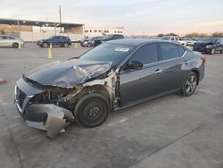 Nissan Altima salvage cars for sale: 2022 Nissan Altima SL