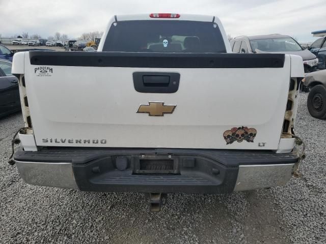 2009 Chevrolet Silverado K1500 LT