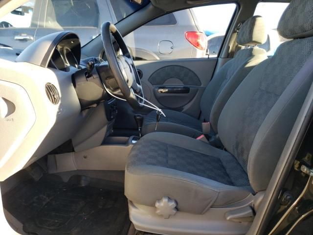 2005 Chevrolet Aveo Base