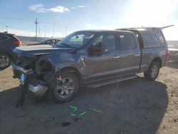 Ford f-150 salvage cars for sale: 2021 Ford F150 Supercrew