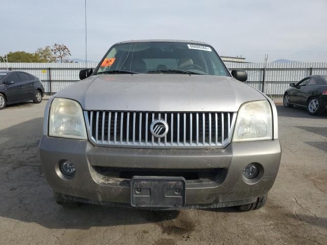 2004 Mercury Mountaineer