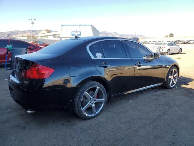 2010 Infiniti G37