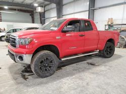 Toyota Tundra Double cab sr5 Vehiculos salvage en venta: 2010 Toyota Tundra Double Cab SR5