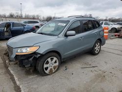 Hyundai Santa fe salvage cars for sale: 2009 Hyundai Santa FE SE