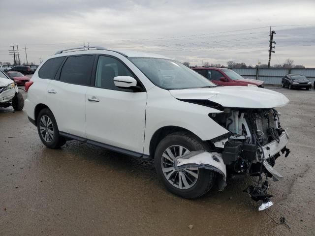 2020 Nissan Pathfinder SV