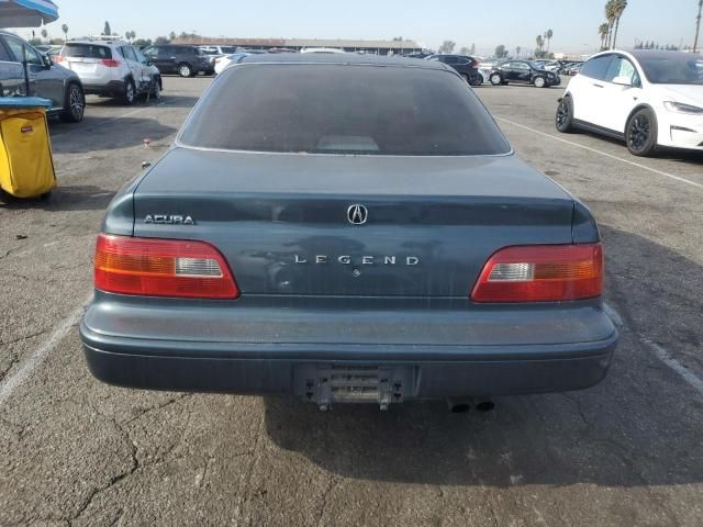 1995 Acura Legend LS