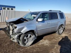 Honda salvage cars for sale: 2013 Honda Pilot EXL