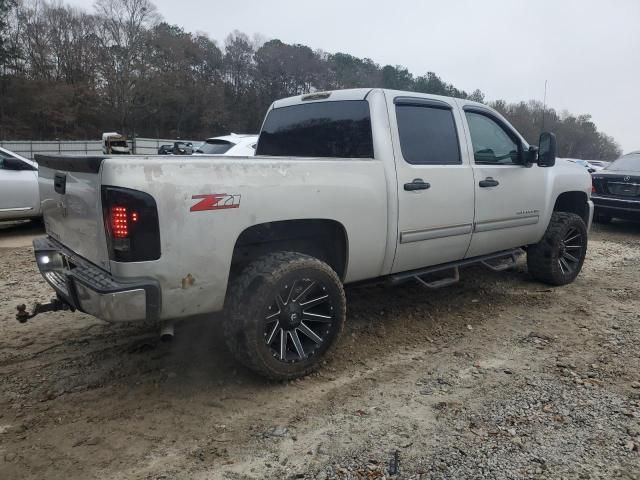 2010 Chevrolet Silverado C1500 LT