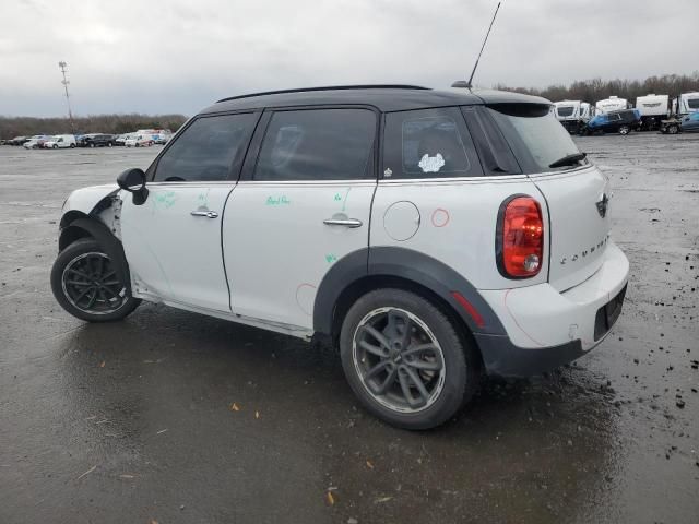 2015 Mini Cooper Countryman