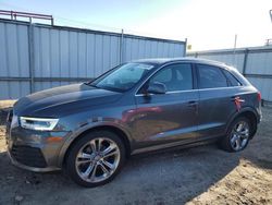 Salvage cars for sale from Copart Kapolei, HI: 2018 Audi Q3 Premium Plus