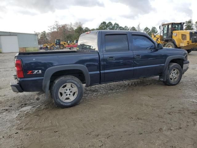 2005 Chevrolet Silverado K1500