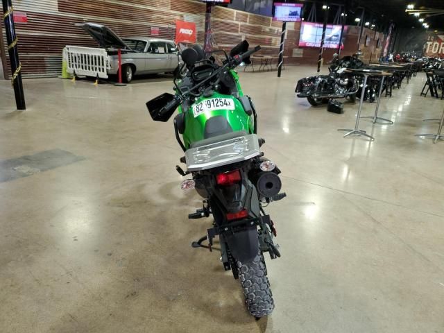 2023 Kawasaki KL650 M