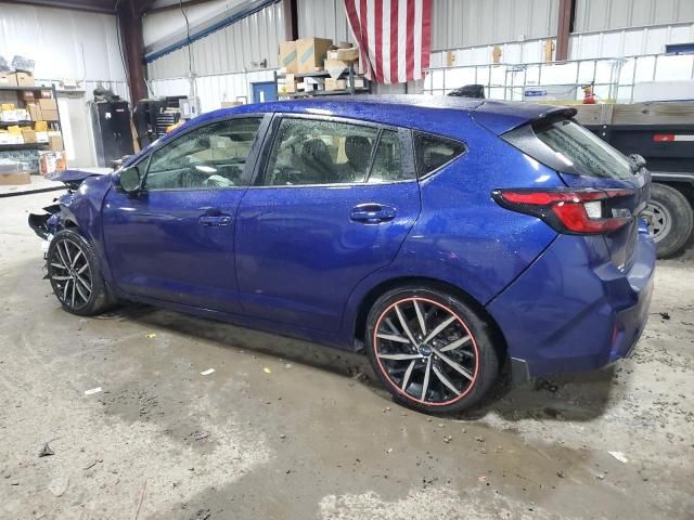 2024 Subaru Impreza Sport