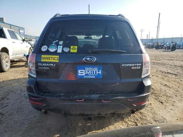 2012 Subaru Forester 2.5X Premium