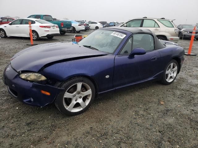 2003 Mazda MX-5 Miata Base