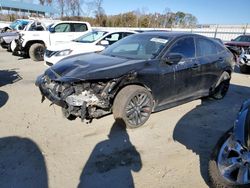 Honda Civic salvage cars for sale: 2020 Honda Civic SI