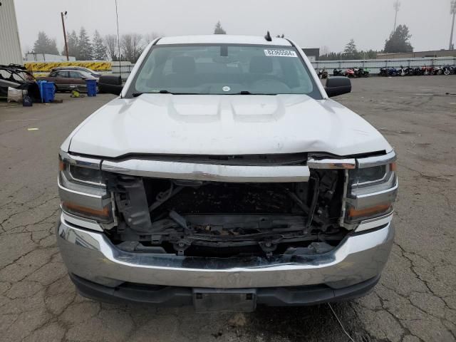 2016 Chevrolet Silverado C1500