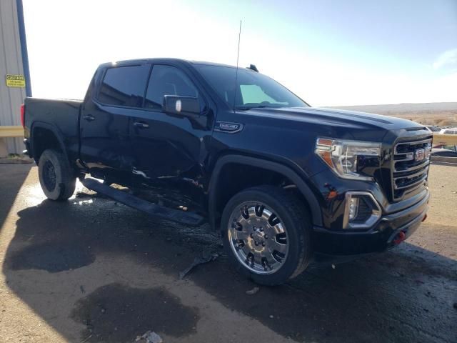 2019 GMC Sierra K1500 AT4