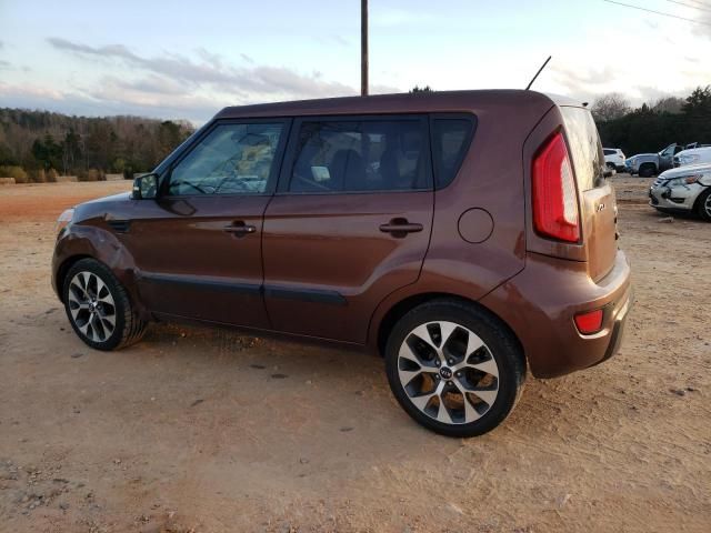 2012 KIA Soul +