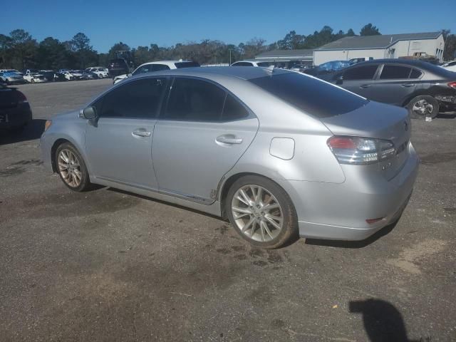 2010 Lexus HS 250H