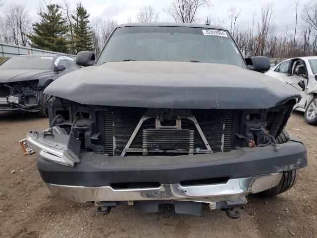 2005 Chevrolet Silverado K2500 Heavy Duty