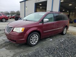 Chrysler Town & Country Touring salvage cars for sale: 2009 Chrysler Town & Country Touring