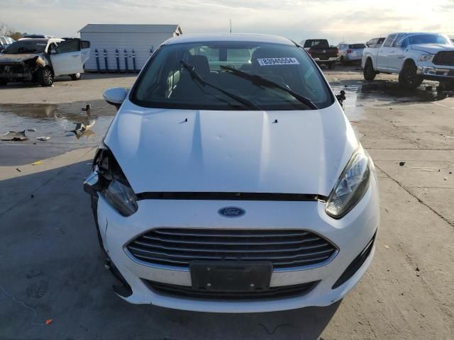 2014 Ford Fiesta SE