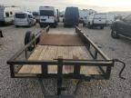 2016 Rance Trailer