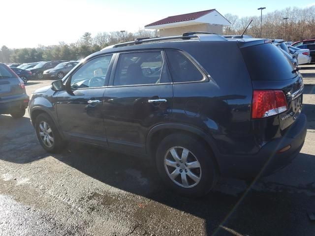 2012 KIA Sorento Base