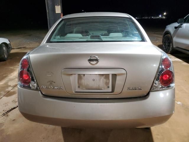 2005 Nissan Altima S