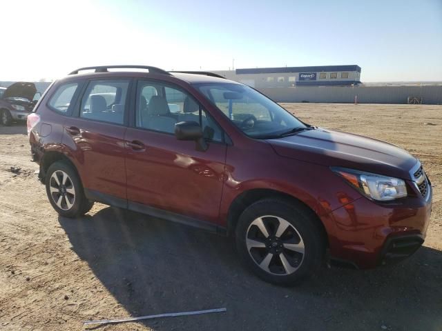 2018 Subaru Forester 2.5I