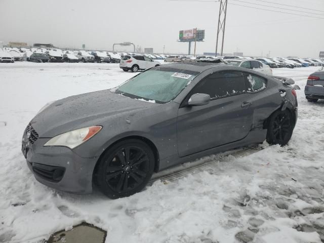 2010 Hyundai Genesis Coupe 2.0T