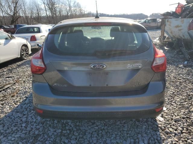 2012 Ford Focus SEL