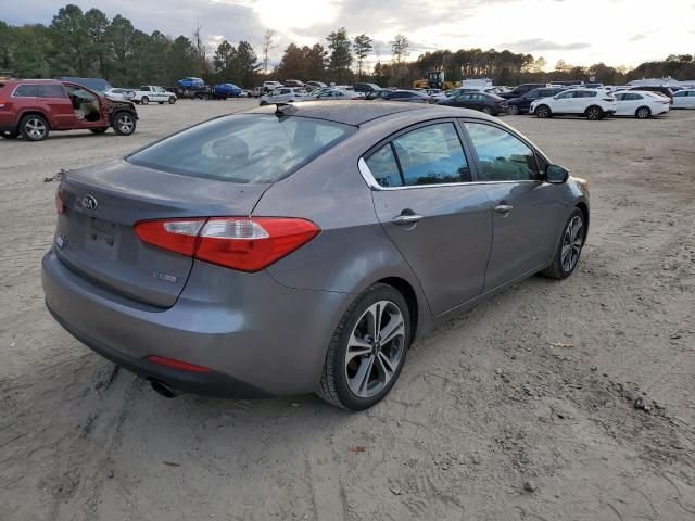 2015 KIA Forte EX