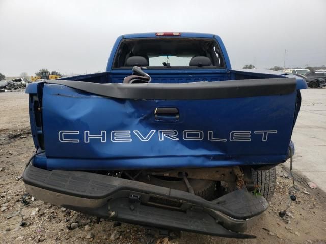 2004 Chevrolet Silverado K1500